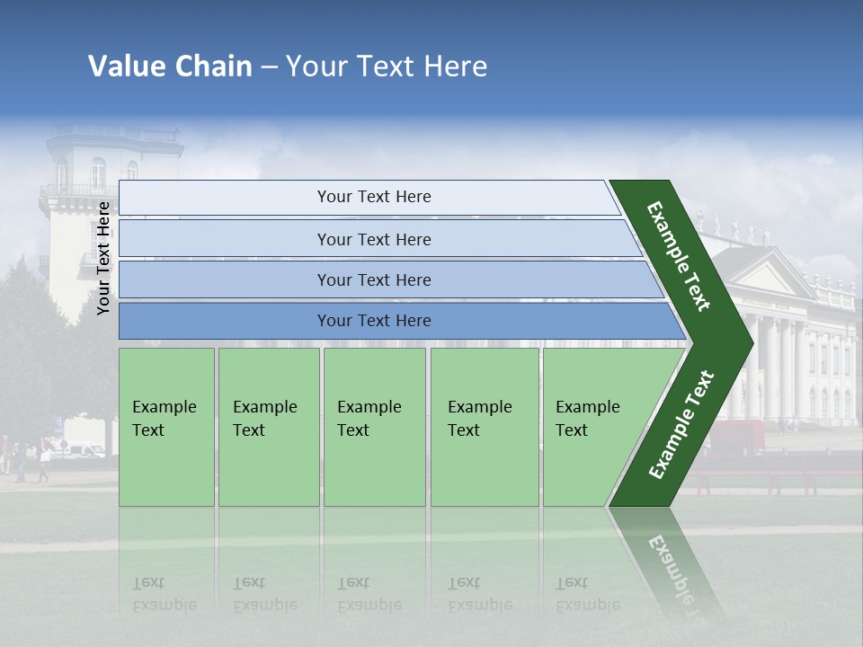 Fridericianum Summer Exhibition PowerPoint Template