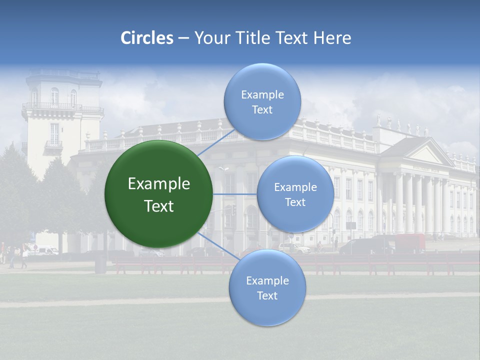 Fridericianum Summer Exhibition PowerPoint Template