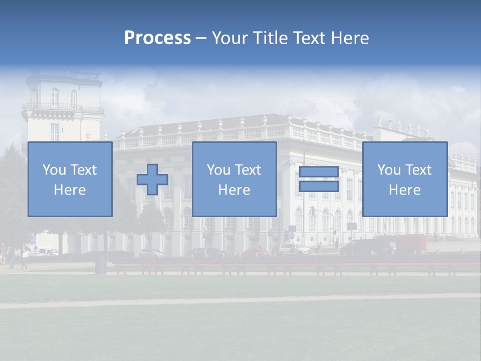 Fridericianum Summer Exhibition PowerPoint Template