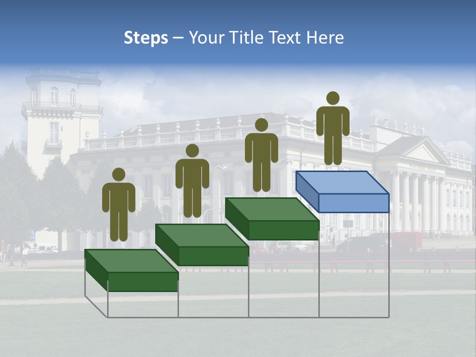 Fridericianum Summer Exhibition PowerPoint Template