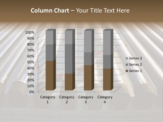 Voltaic System Sky PowerPoint Template