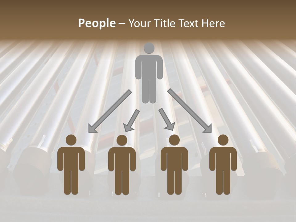 Voltaic System Sky PowerPoint Template