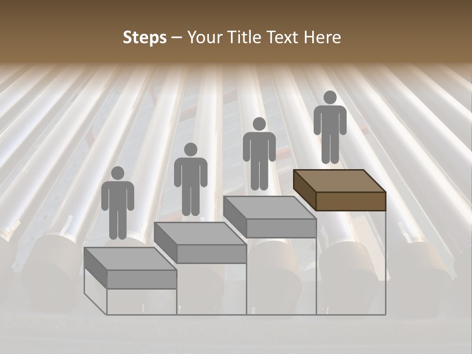 Voltaic System Sky PowerPoint Template