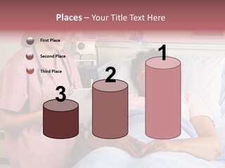 Records Talking Examining PowerPoint Template