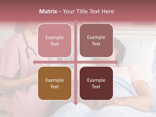 Records Talking Examining PowerPoint Template