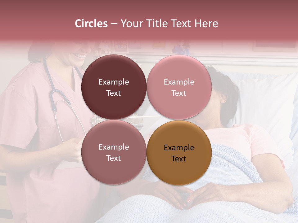 Records Talking Examining PowerPoint Template