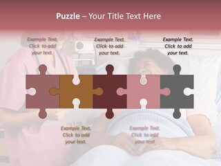 Records Talking Examining PowerPoint Template