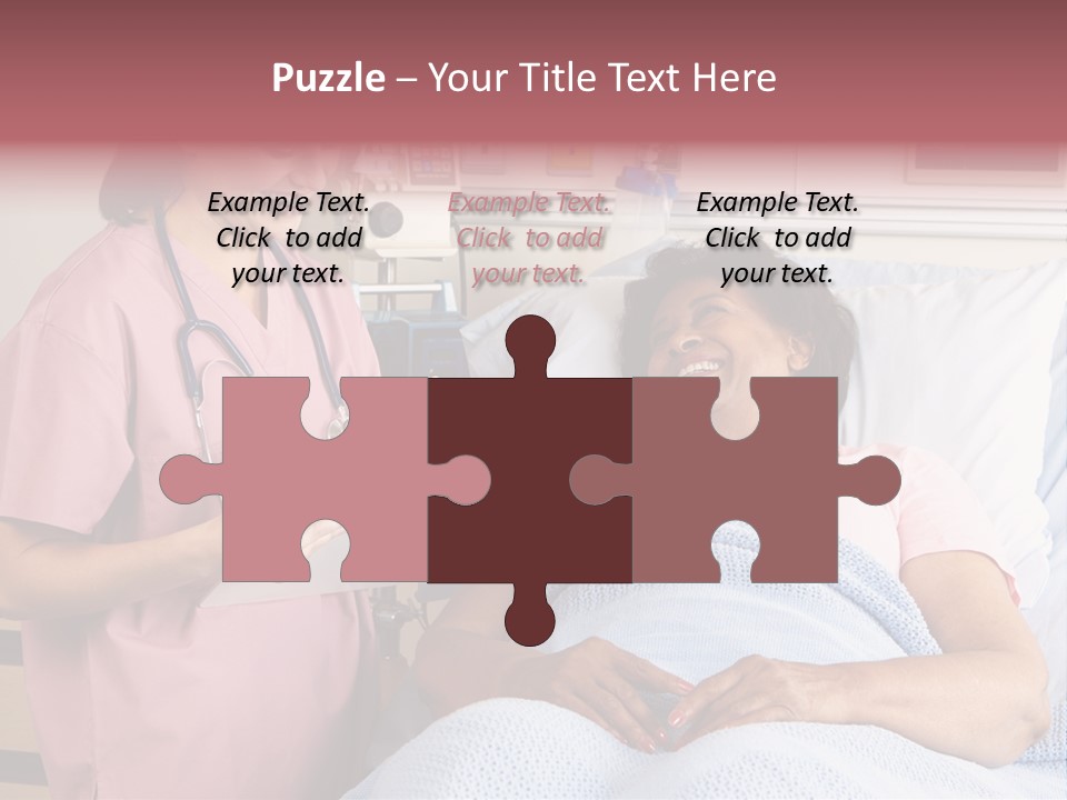 Records Talking Examining PowerPoint Template