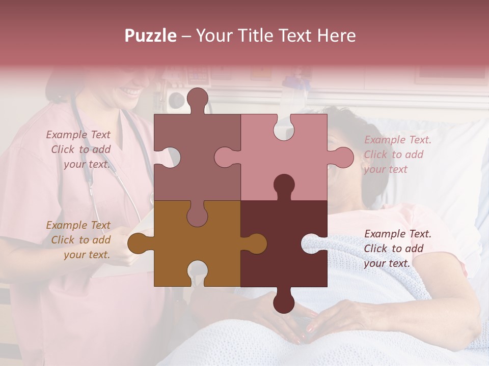 Records Talking Examining PowerPoint Template