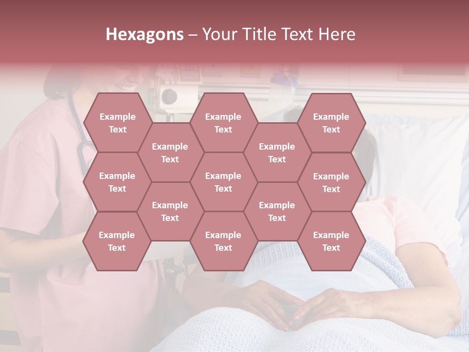 Records Talking Examining PowerPoint Template