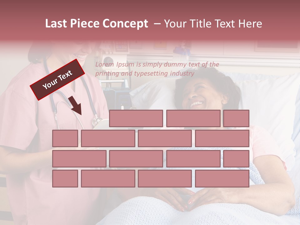 Records Talking Examining PowerPoint Template