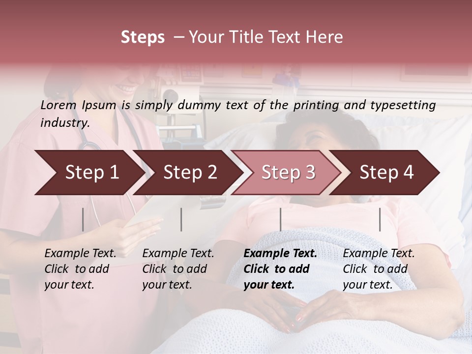 Records Talking Examining PowerPoint Template
