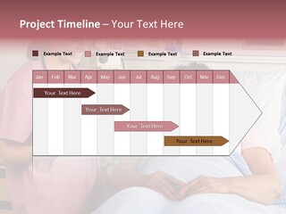 Records Talking Examining PowerPoint Template
