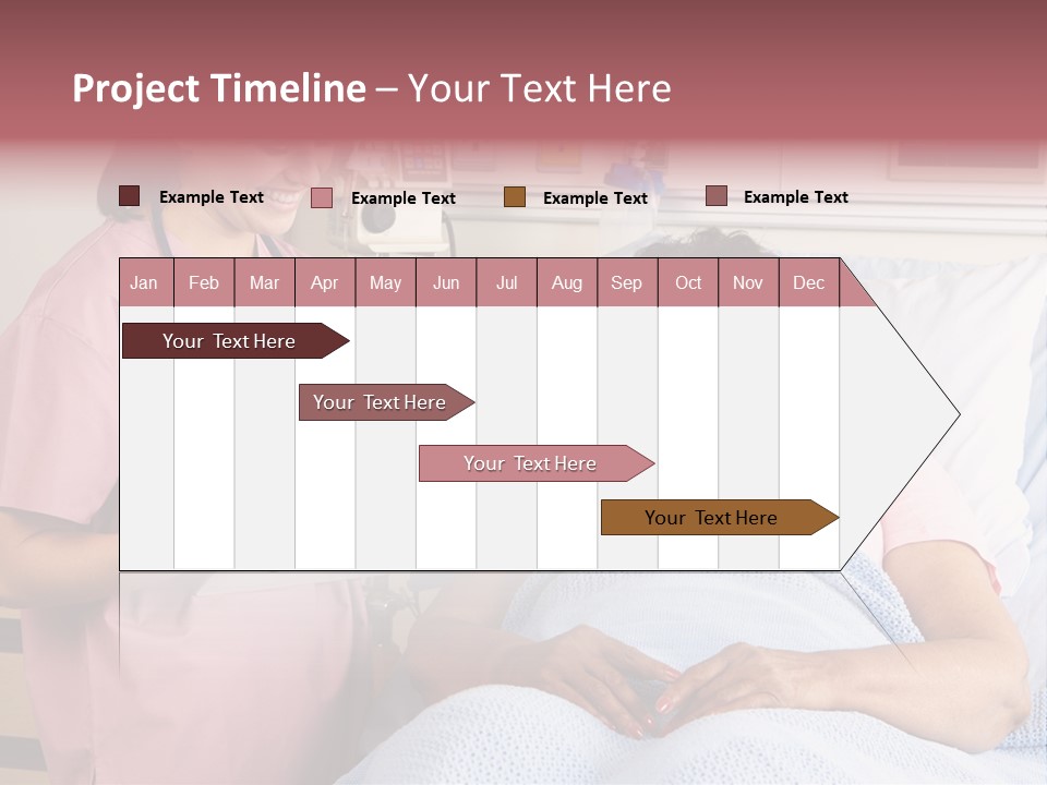 Records Talking Examining PowerPoint Template