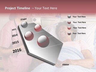 Records Talking Examining PowerPoint Template