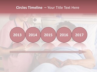 Records Talking Examining PowerPoint Template