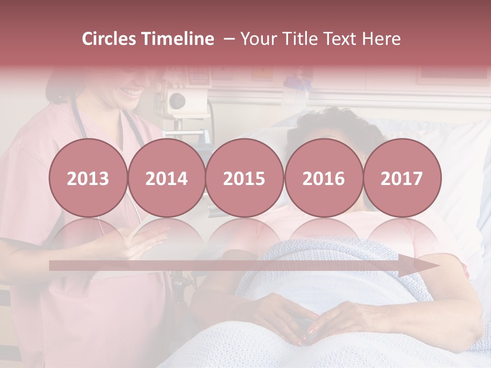 Records Talking Examining PowerPoint Template