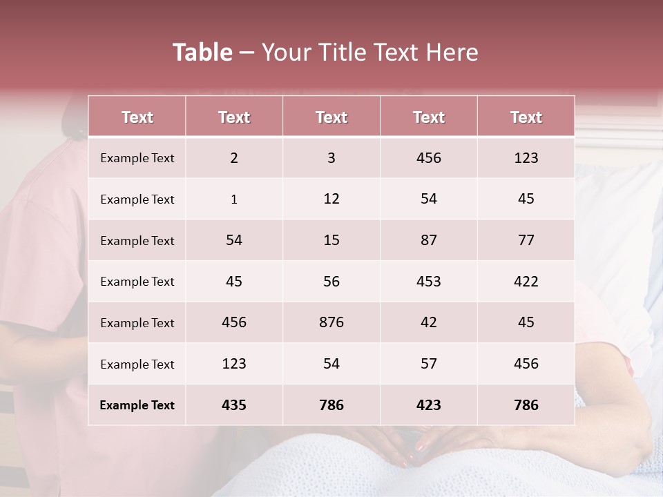 Records Talking Examining PowerPoint Template