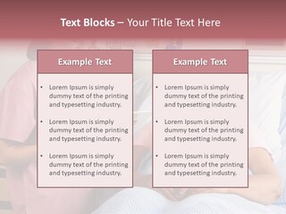 Records Talking Examining PowerPoint Template