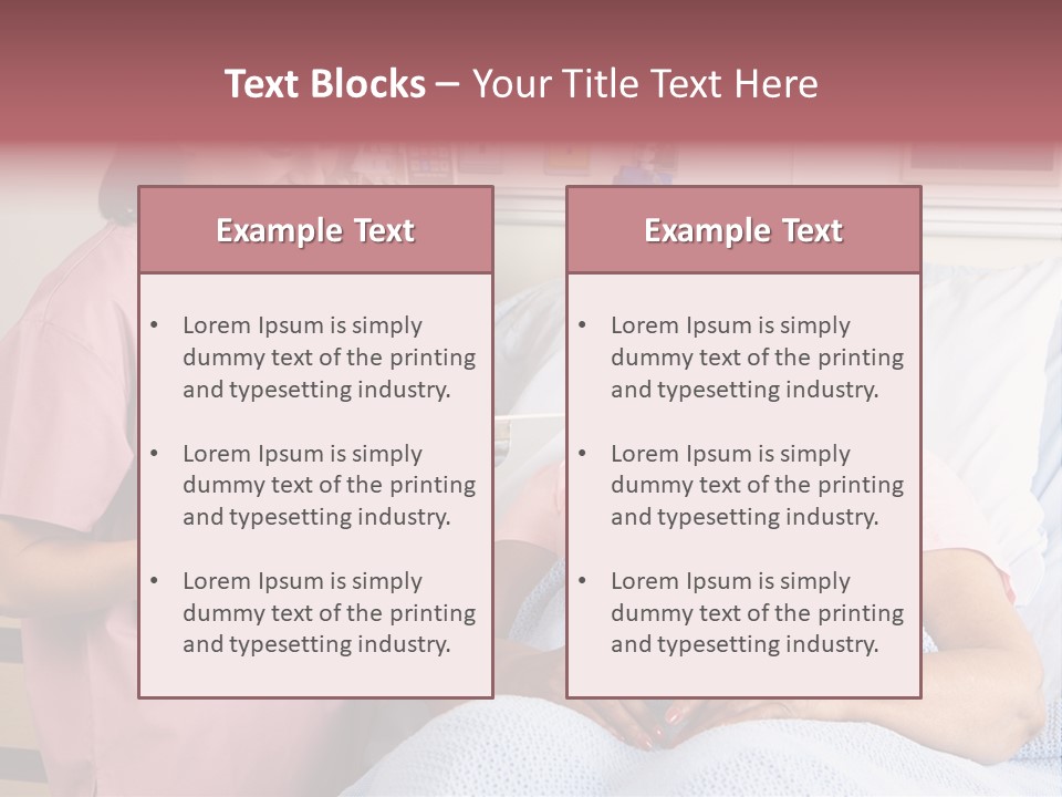 Records Talking Examining PowerPoint Template