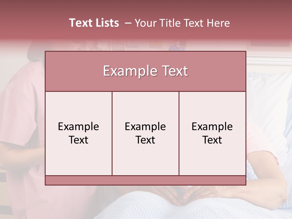 Records Talking Examining PowerPoint Template