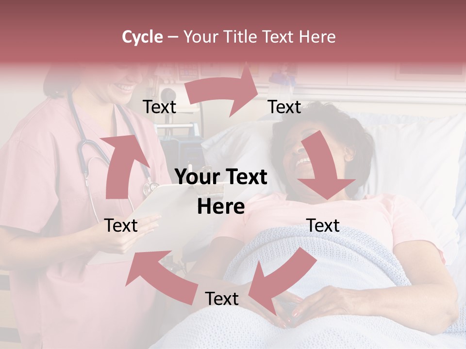 Records Talking Examining PowerPoint Template