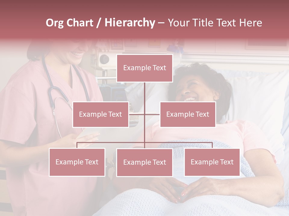 Records Talking Examining PowerPoint Template
