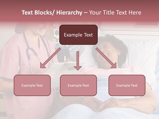 Records Talking Examining PowerPoint Template