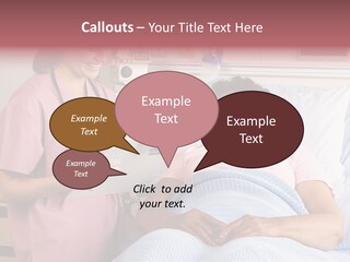 Records Talking Examining PowerPoint Template