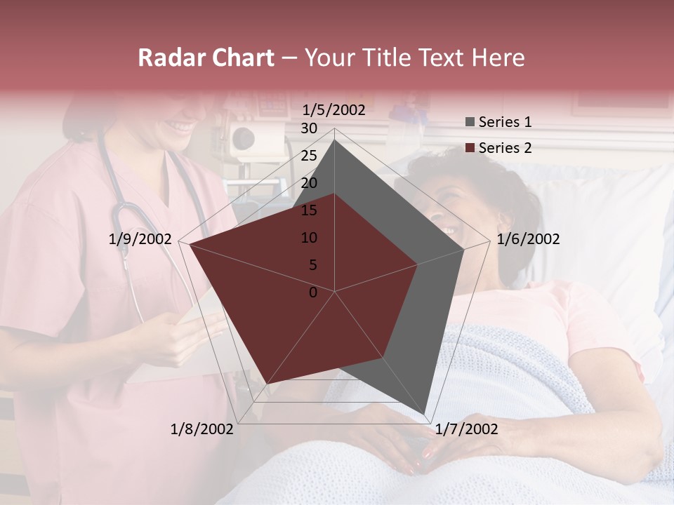 Records Talking Examining PowerPoint Template