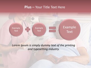Records Talking Examining PowerPoint Template