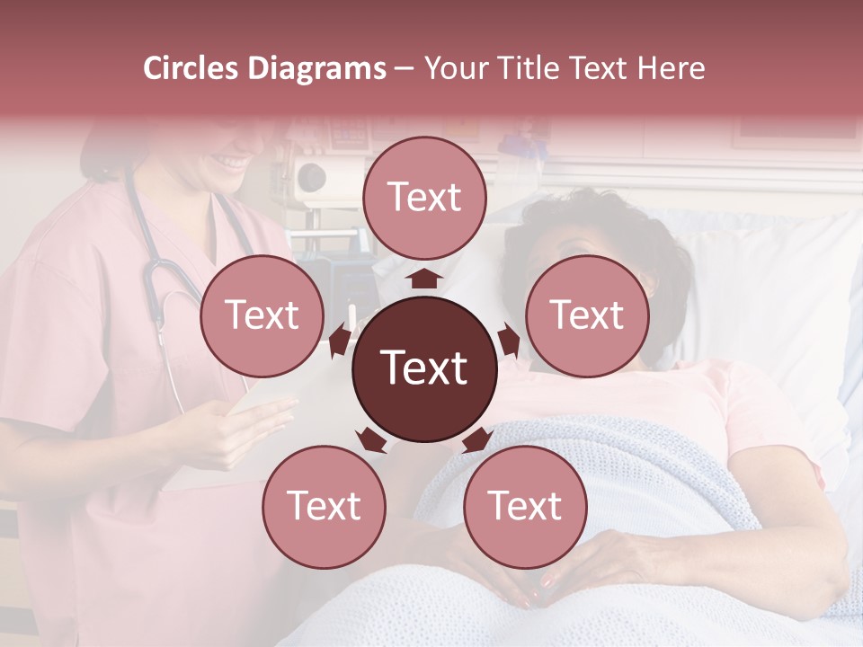 Records Talking Examining PowerPoint Template