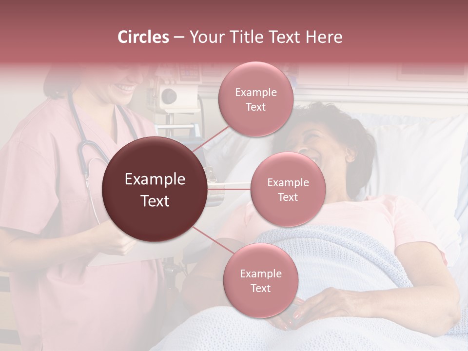 Records Talking Examining PowerPoint Template