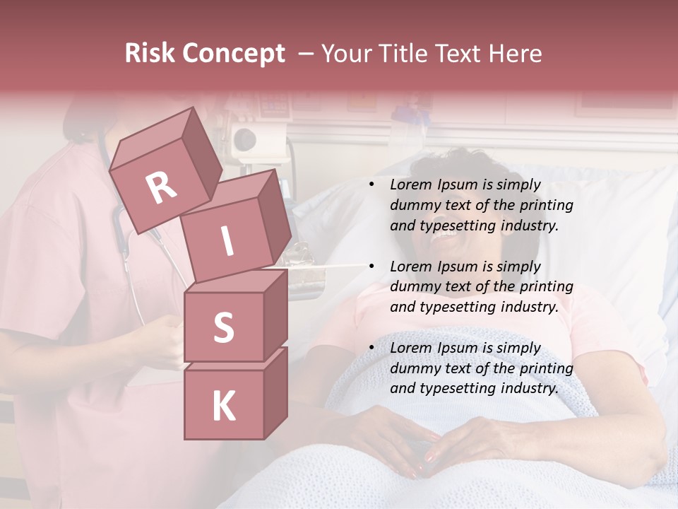 Records Talking Examining PowerPoint Template