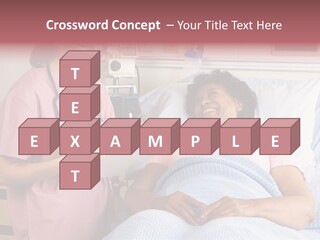 Records Talking Examining PowerPoint Template