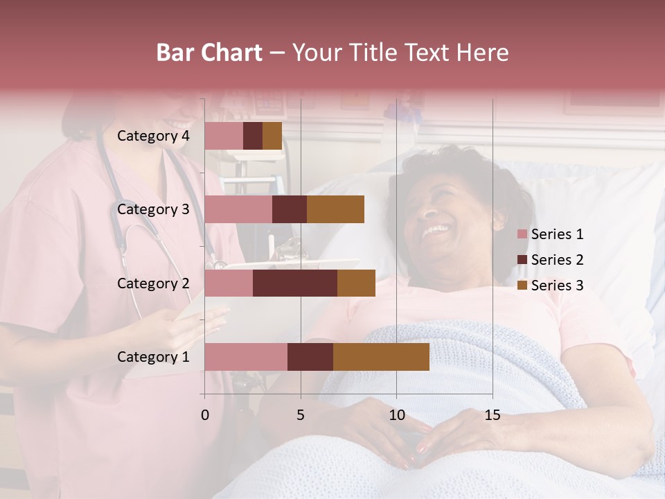 Records Talking Examining PowerPoint Template