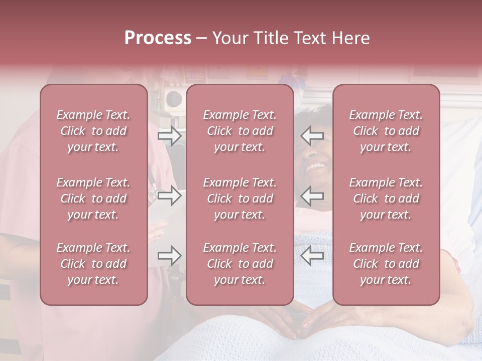 Records Talking Examining PowerPoint Template