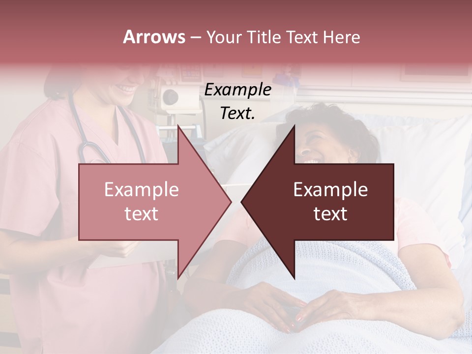 Records Talking Examining PowerPoint Template