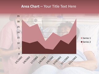 Records Talking Examining PowerPoint Template