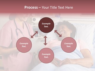 Records Talking Examining PowerPoint Template