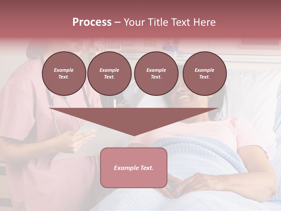 Records Talking Examining PowerPoint Template