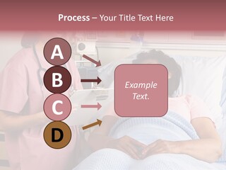 Records Talking Examining PowerPoint Template