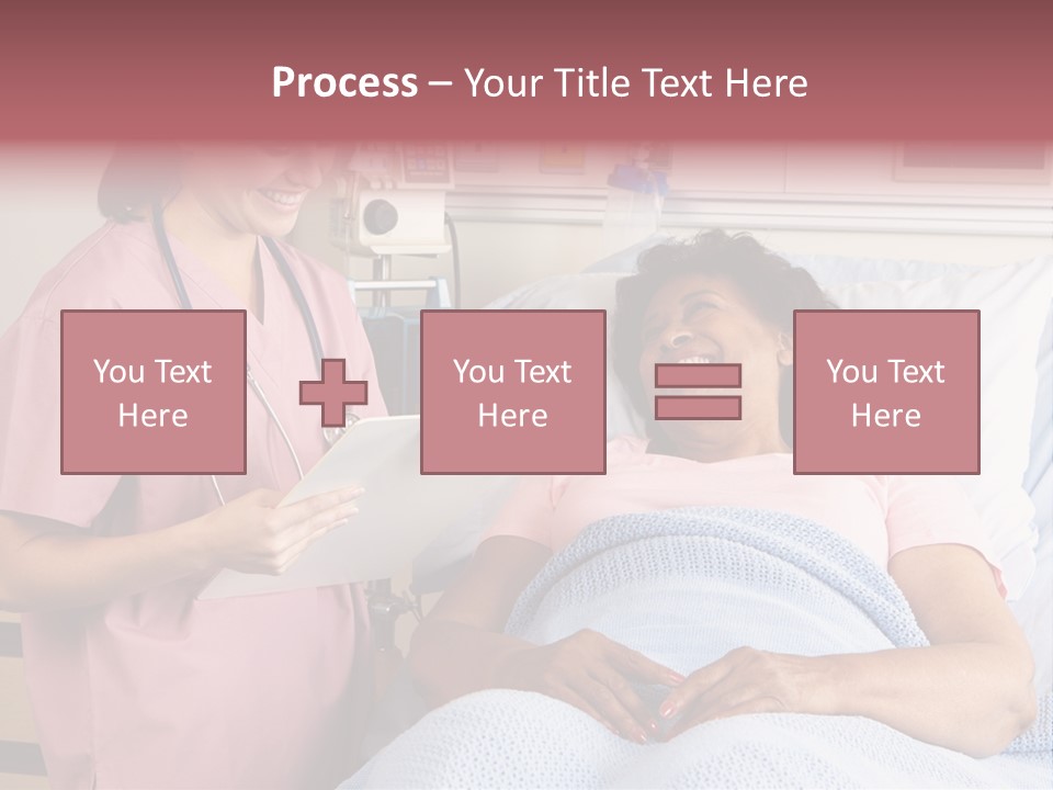 Records Talking Examining PowerPoint Template