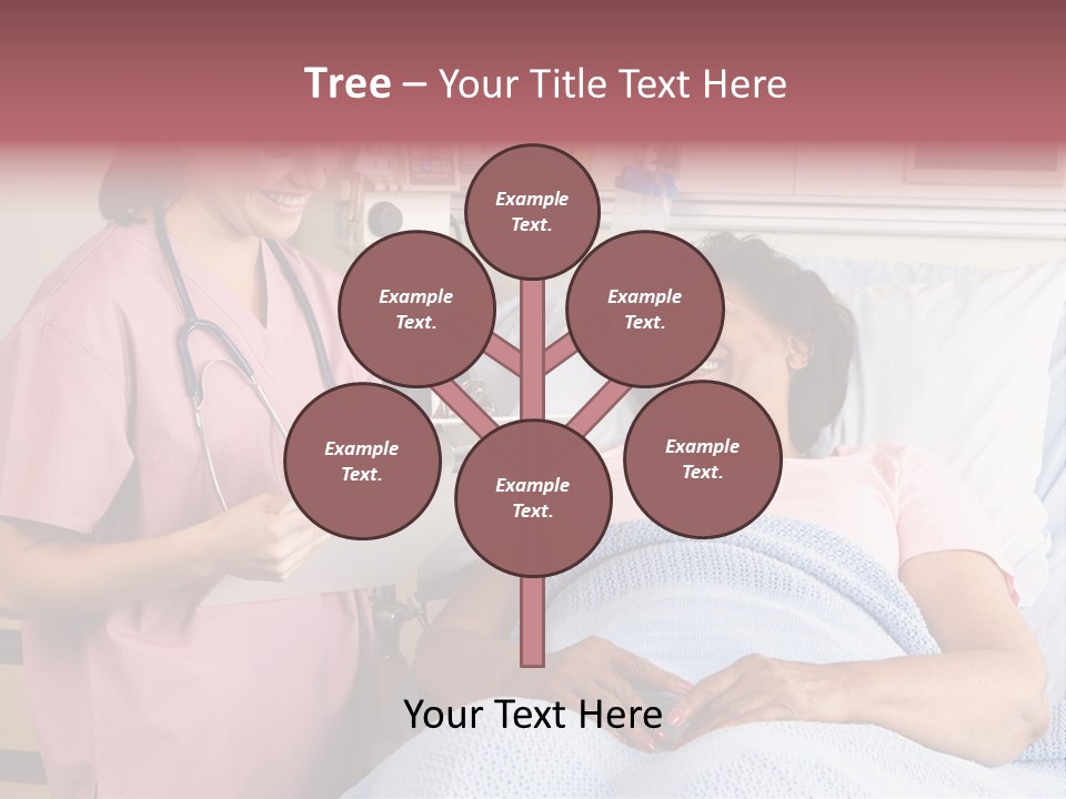 Records Talking Examining PowerPoint Template