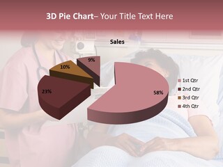 Records Talking Examining PowerPoint Template