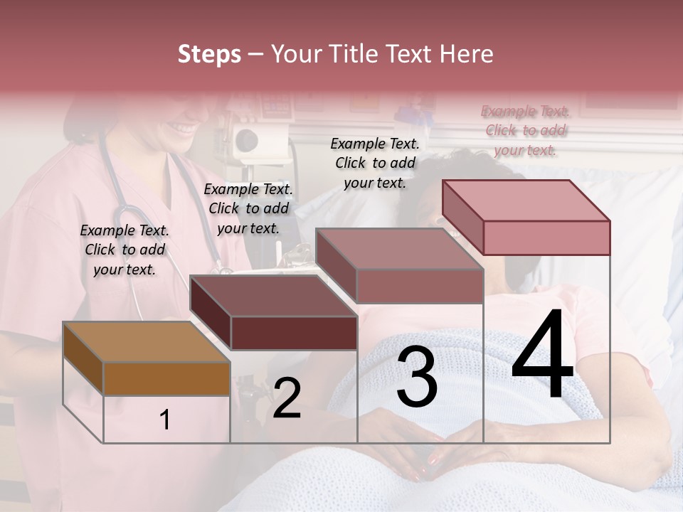 Records Talking Examining PowerPoint Template