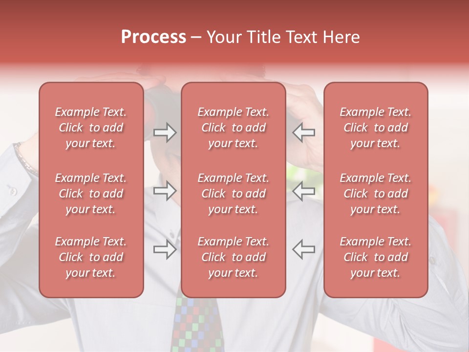 Architecture Marina Historical PowerPoint Template