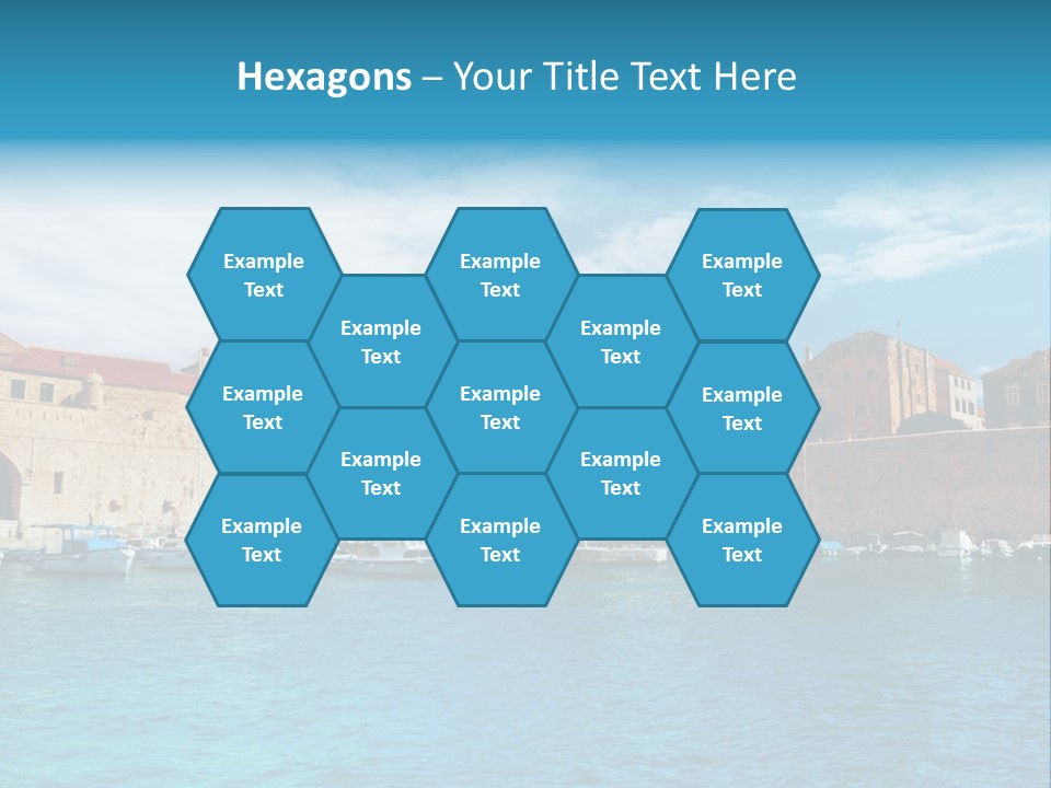 Architecture Marina Historical PowerPoint Template