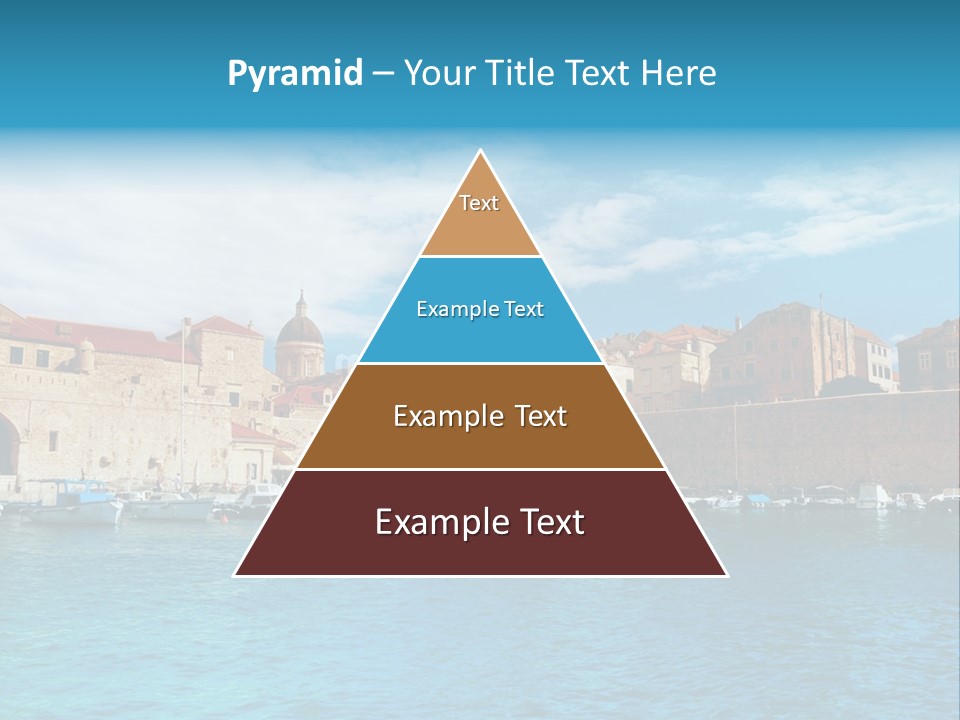 Architecture Marina Historical PowerPoint Template