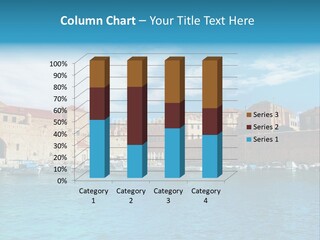 Architecture Marina Historical PowerPoint Template